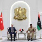 Hakan Fidan Libya’da